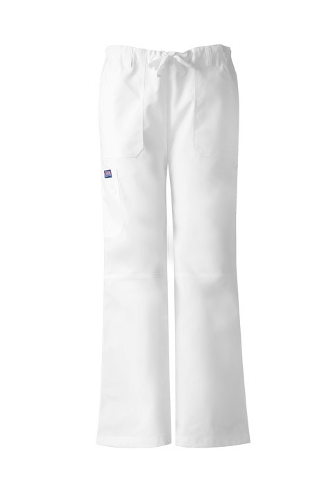 Cherokee 4020P Petite Size Ladies Cargo Pant