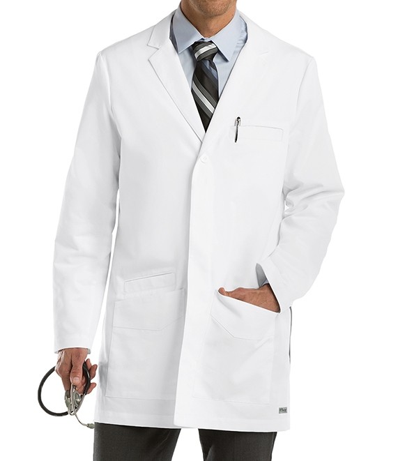 Grey's Anatomy™ #0917 Mens Lab Coat