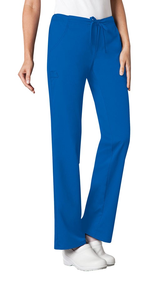 Cherokee #1066P Luxe Petite Drawstring Pant