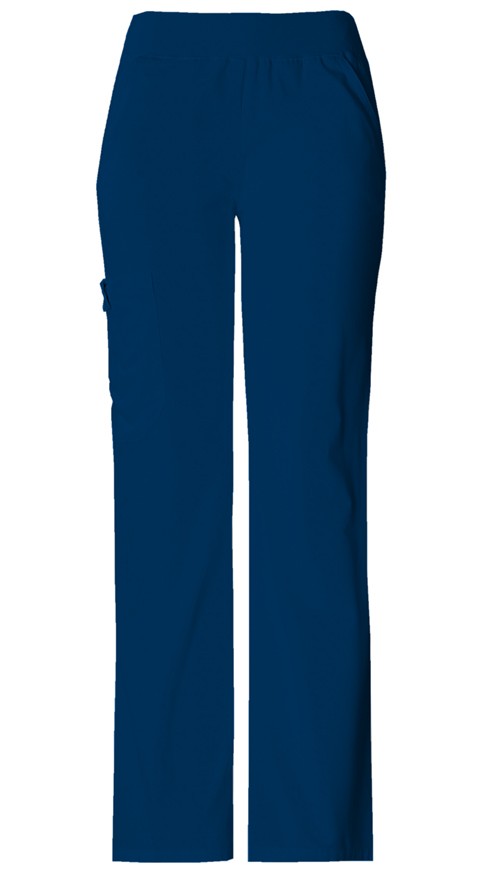Cherokee 2085P Petite Size Pro Flexibles Ladies Cargo Pant