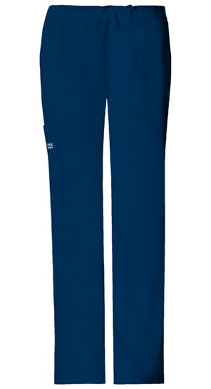 Cherokee 4044P Petite Size Core Stretch Ladies Cargo Pant