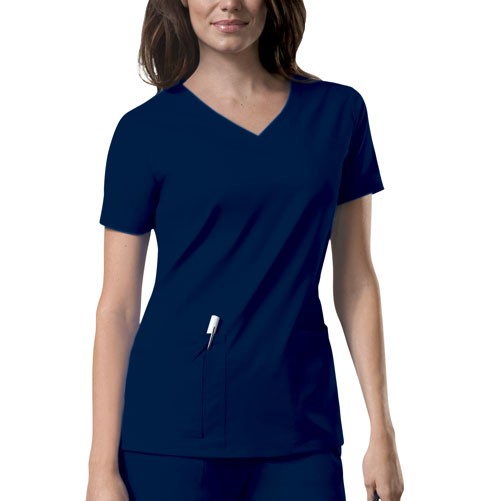 Cherokee 4727 Core Stretch Ladies V-Neck Top