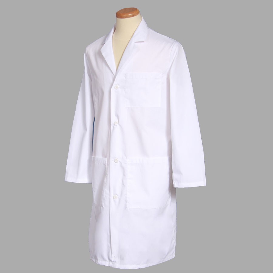 Fashion Seal 3495 Unisex Lab Coat
