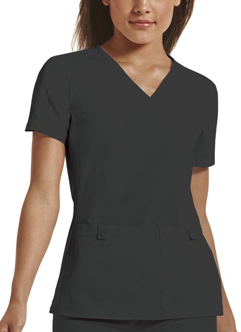 Cherokee 2968 Pro Flexibles Ladies V-Neck Tunic
