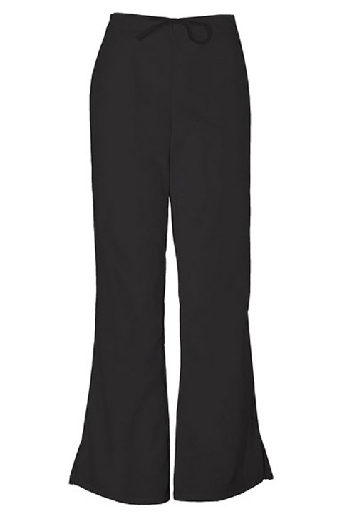 Cherokee 4101T Tall Size Flare Leg Drawstring Pant