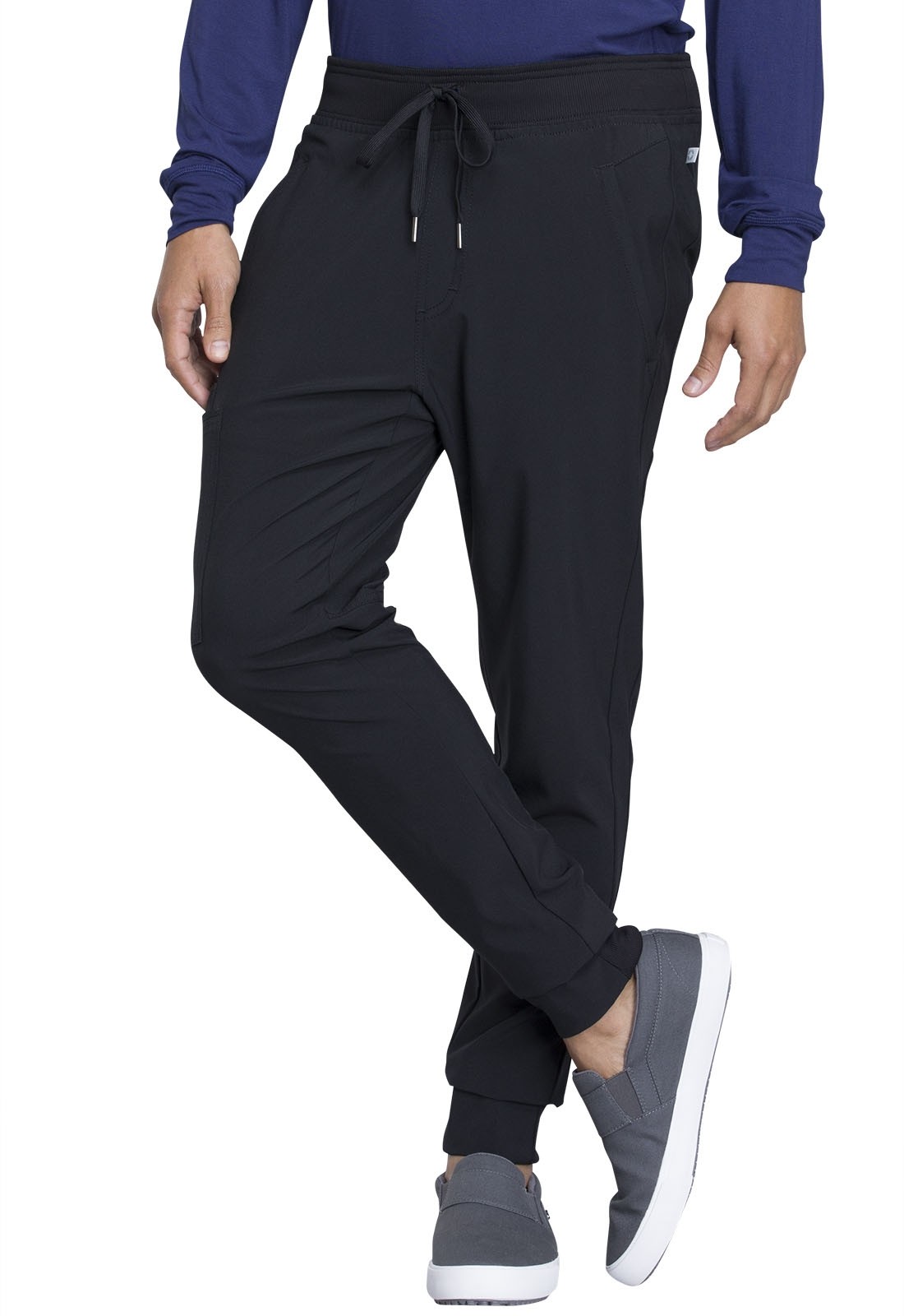 Cherokee Men's Mid Rise Jogger CK004A