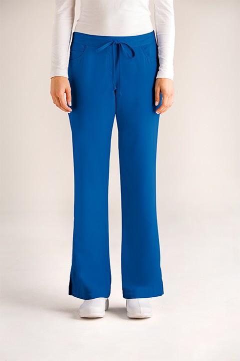 Grey's Anatomy™ 5 Pocket Drawstring Pant