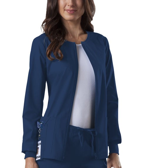 Cherokee 4315 Women's Warm Up-Jacket