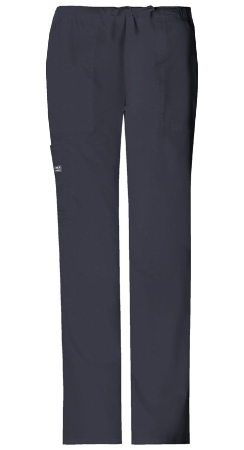Cherokee 4044T Tall Size Core Stretch Ladies Cargo Pant