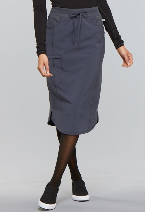 Cherokee CK505A Drawstring Skirt