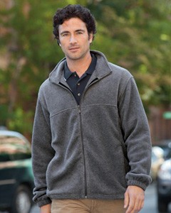 Mens Full Zip Fleece Jacket
