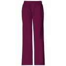 Cherokee 4005P Petite Mid-Rise Pull-On Cargo Pant