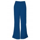 Cherokee 4101P Petite Size Flare Leg Drawstring Pant