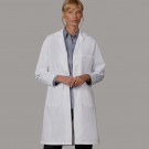 Fashion Seal 477 Ladies' Traditional Length Lab Coat